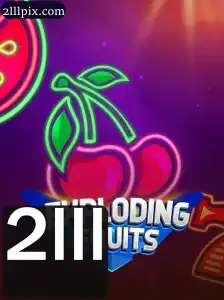 ExplodingFruits: Um Jogo Dinâmico e Viciante